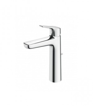 خلاط مغسلة اتوماتيك وسط  كروم مع هراب 23.3سم - صناعة صيني # TOTO - GS - TLG03303B